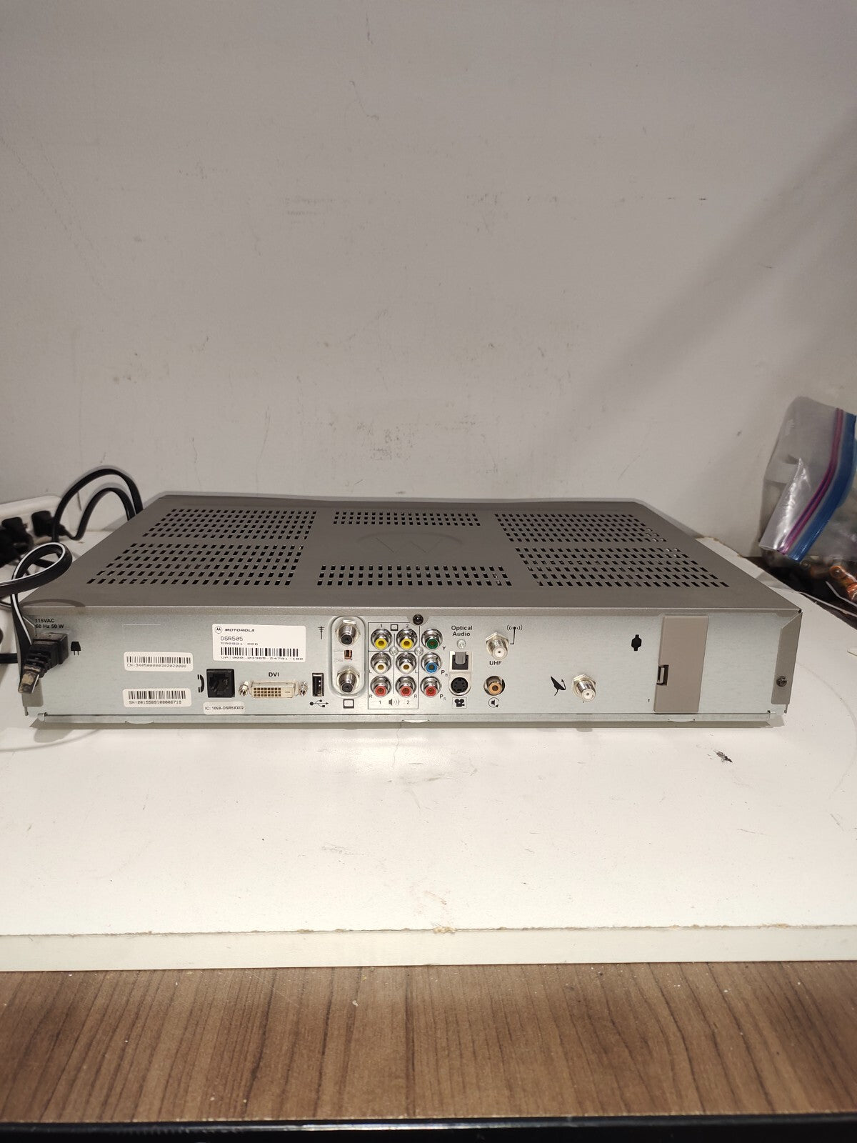 Motorola Star Choice DSR505  Satellite Receiver