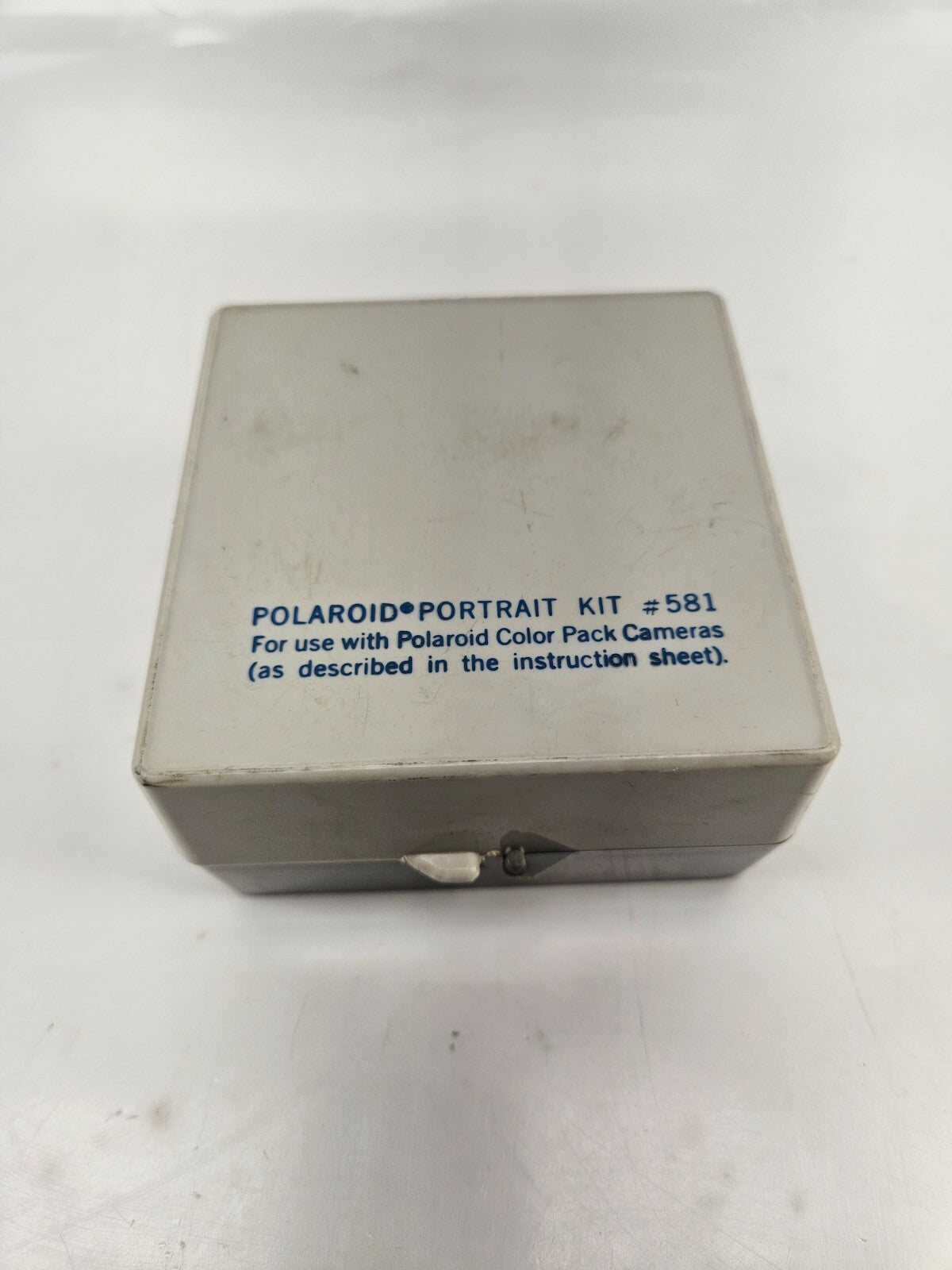 Vintage Polaroid Portrait Kit #581