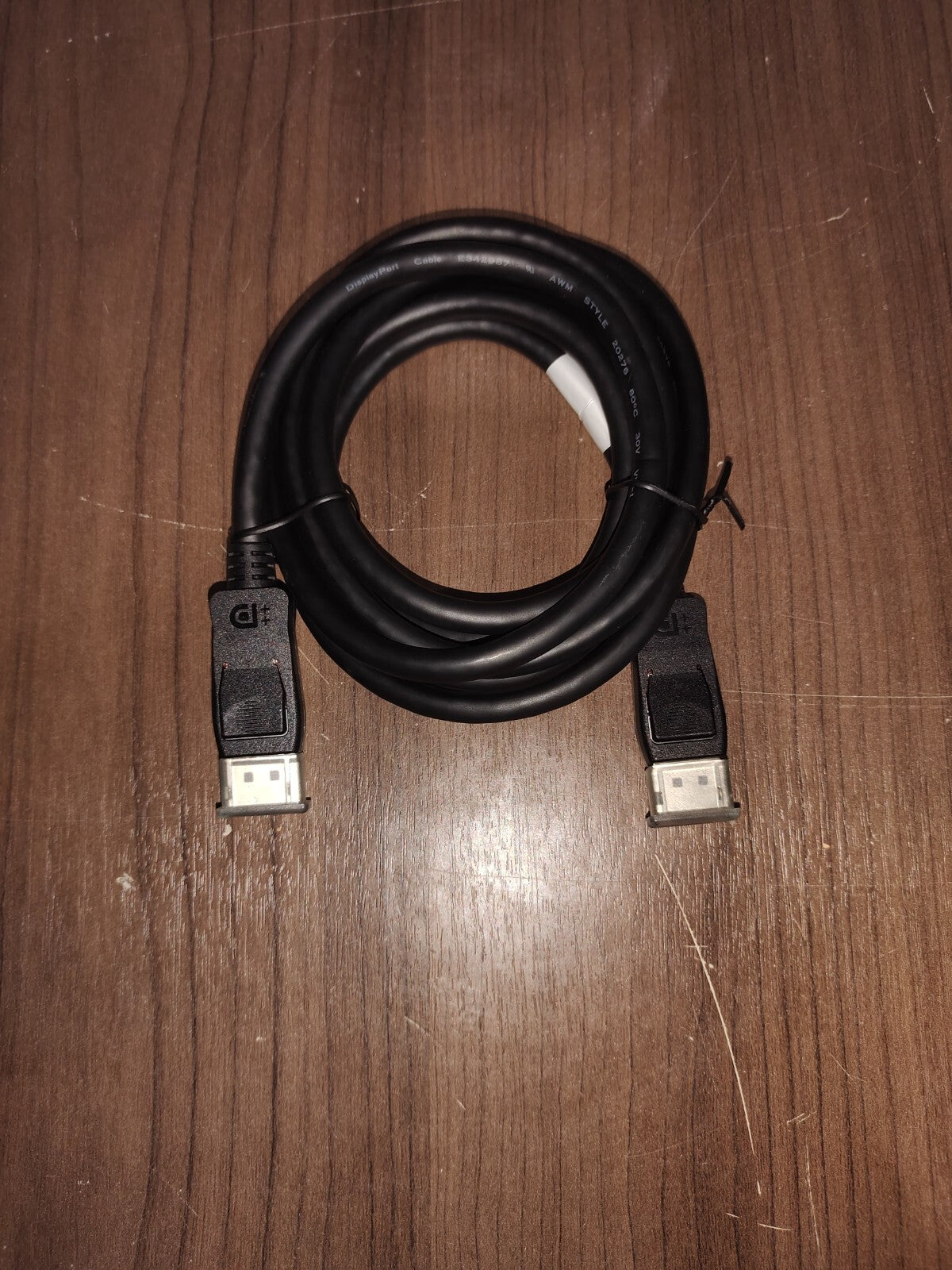 Club 3D DisplayPort 1.4 Extension Cable 8K60Hz DSC1.2 HBR3 HDR Bidirectional