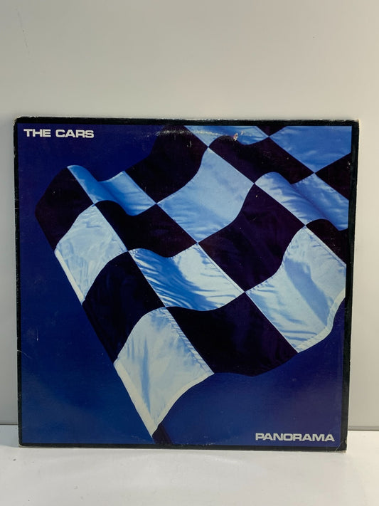 Vintage 1980 Vinyl LP Record The Cars Panorama Excellent Condition 68527