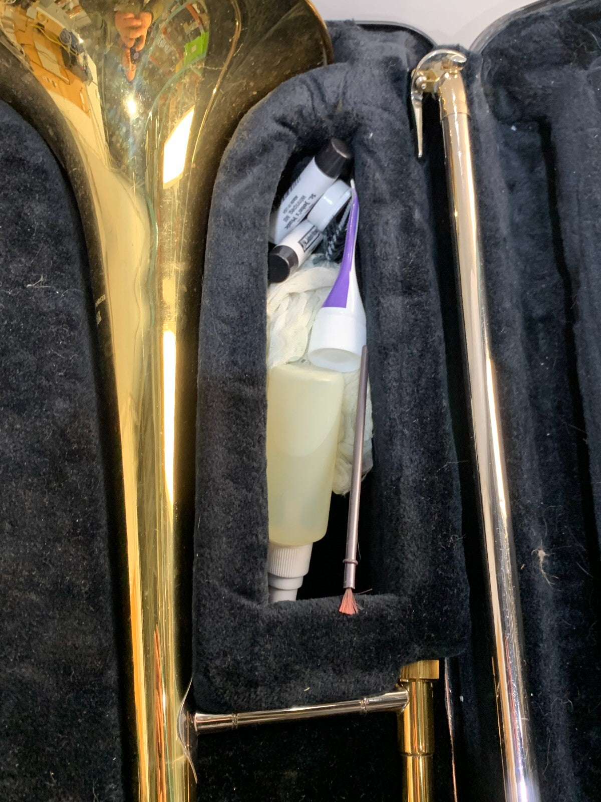 Yamaha YSL-200AD Trombone