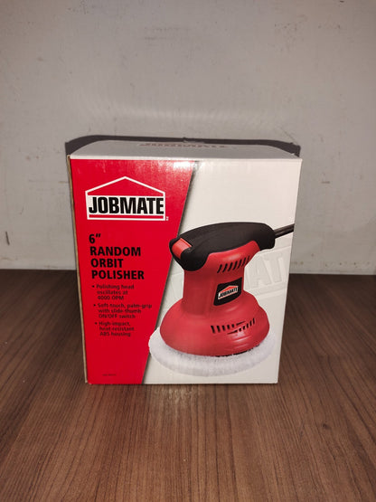 Jobmat 6" Random Orbit Polisher