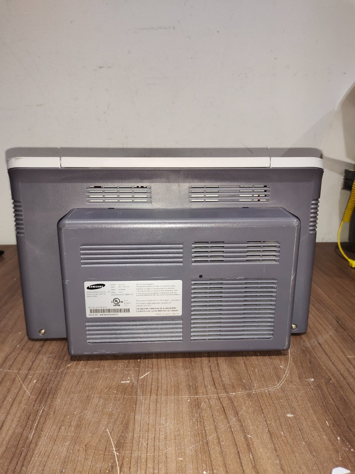 Samsung ML-2010 Standard Laser Printer