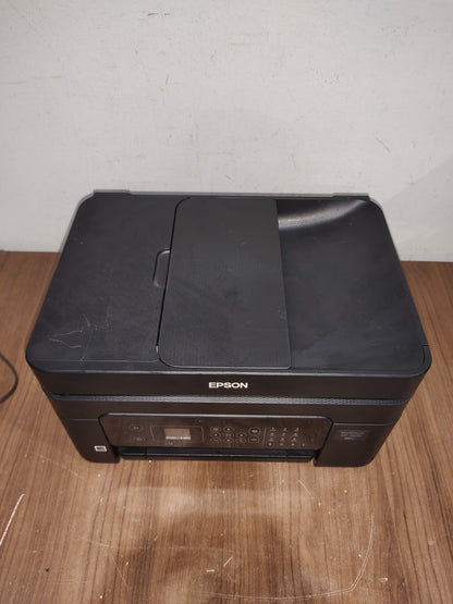Epson Workforce Model - WF2830 - Wireless Color Inkjet - All In One Printer