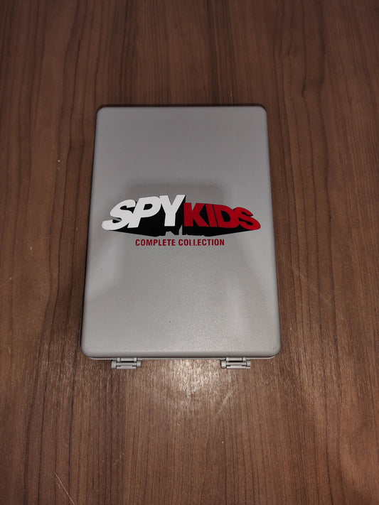 Spy Kids Complete Edition - DVD Box Set 2016