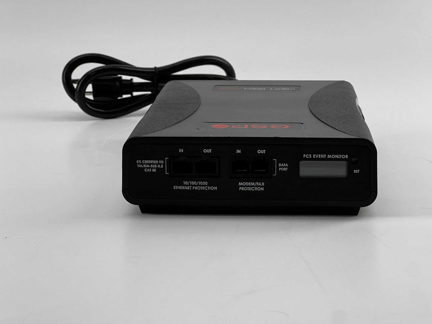ESP XG-PCS-15D Surge protector