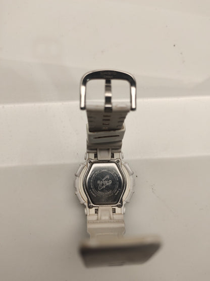 Casio Baby-G Rose Gold Chronograph Digital-Analog Women Watch