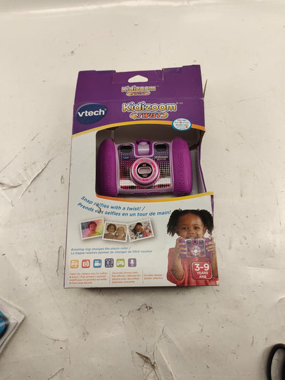 Vtech Kidizoom Twist Camera 2.0MP 4x Digital Zoom Pink