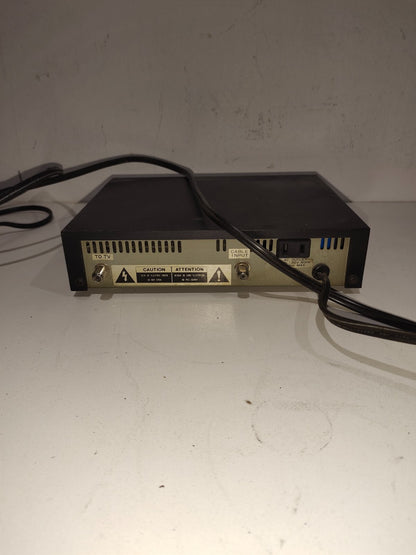 Pulser Converter Cable Channel Switching Box