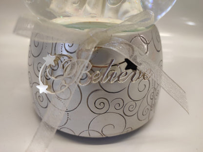 Angels Snow Globe Limited Edition Collectible