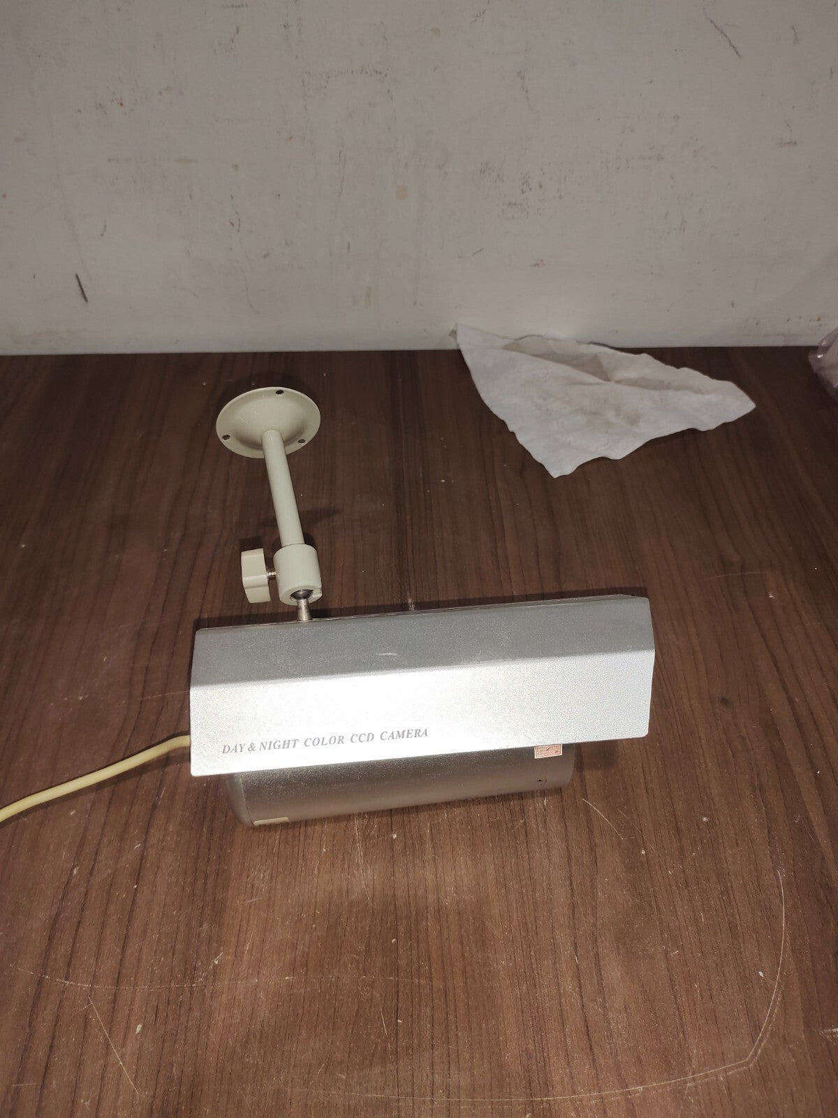 DVCCMNVH10S Outdoor Wireless IP Camera