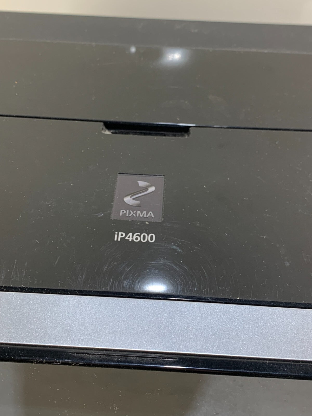 Canon PIXMA IP4600 Digital Photo Inkjet Printer