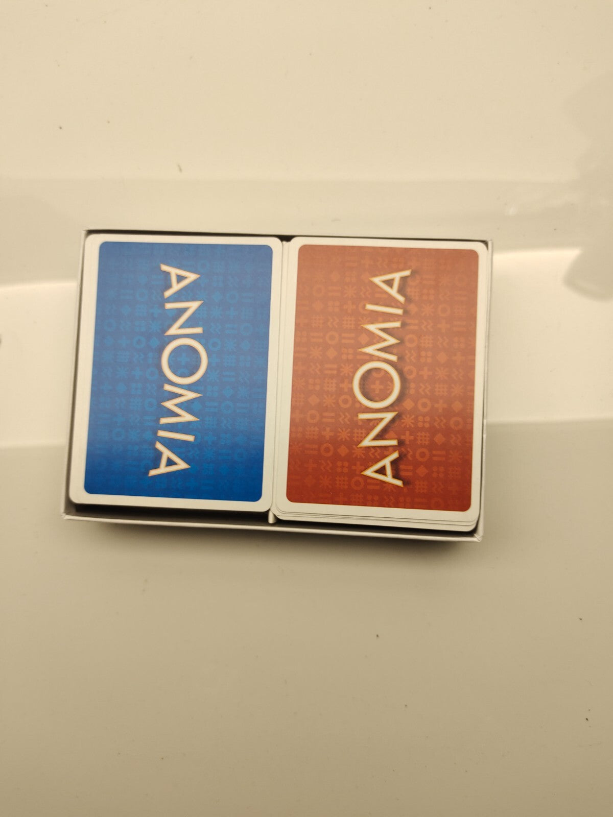 Anomia Card Game Mensa Select