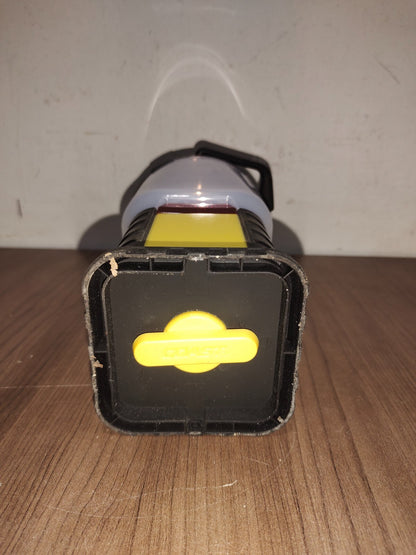Coast Lantern Camp  Bright and Flashing Red Emergency Mode