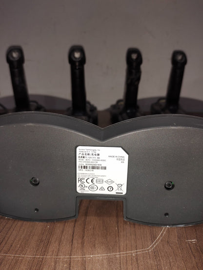 Symbol CHS3000-4000C Charging Dock & MC32N0 Barcode Scanner (4 Scanner Guns) - 1