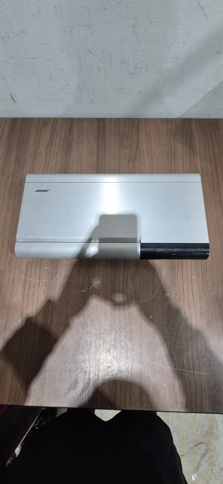 Changeur CD Lifestyle Bose C1 avec chargeur 6 disques