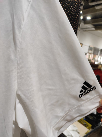 Adidas 3-Stripes Chest Polo Mens Golf Shirt - A324 Size- XL