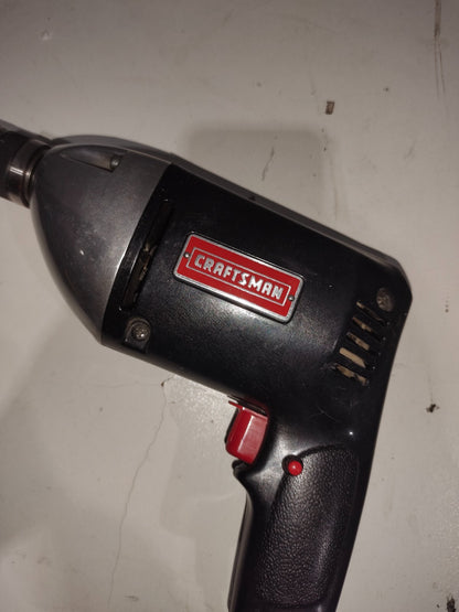 Craftsman 3/8 inch Drill Tool Only