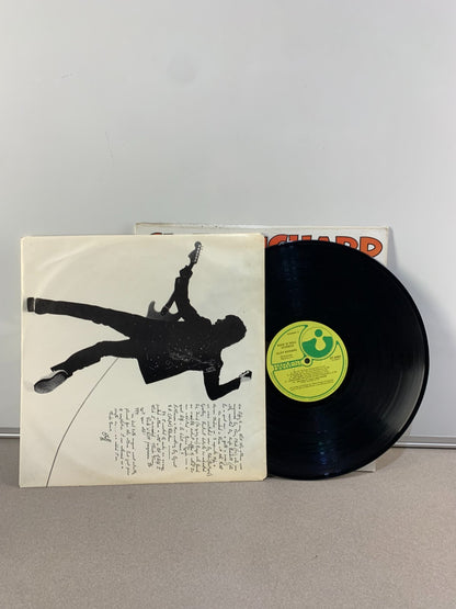 CLIFF RICHARD - ROCK 'N' ROLL JUVENILE - Vinyl LP - EMI - 1979 -VG