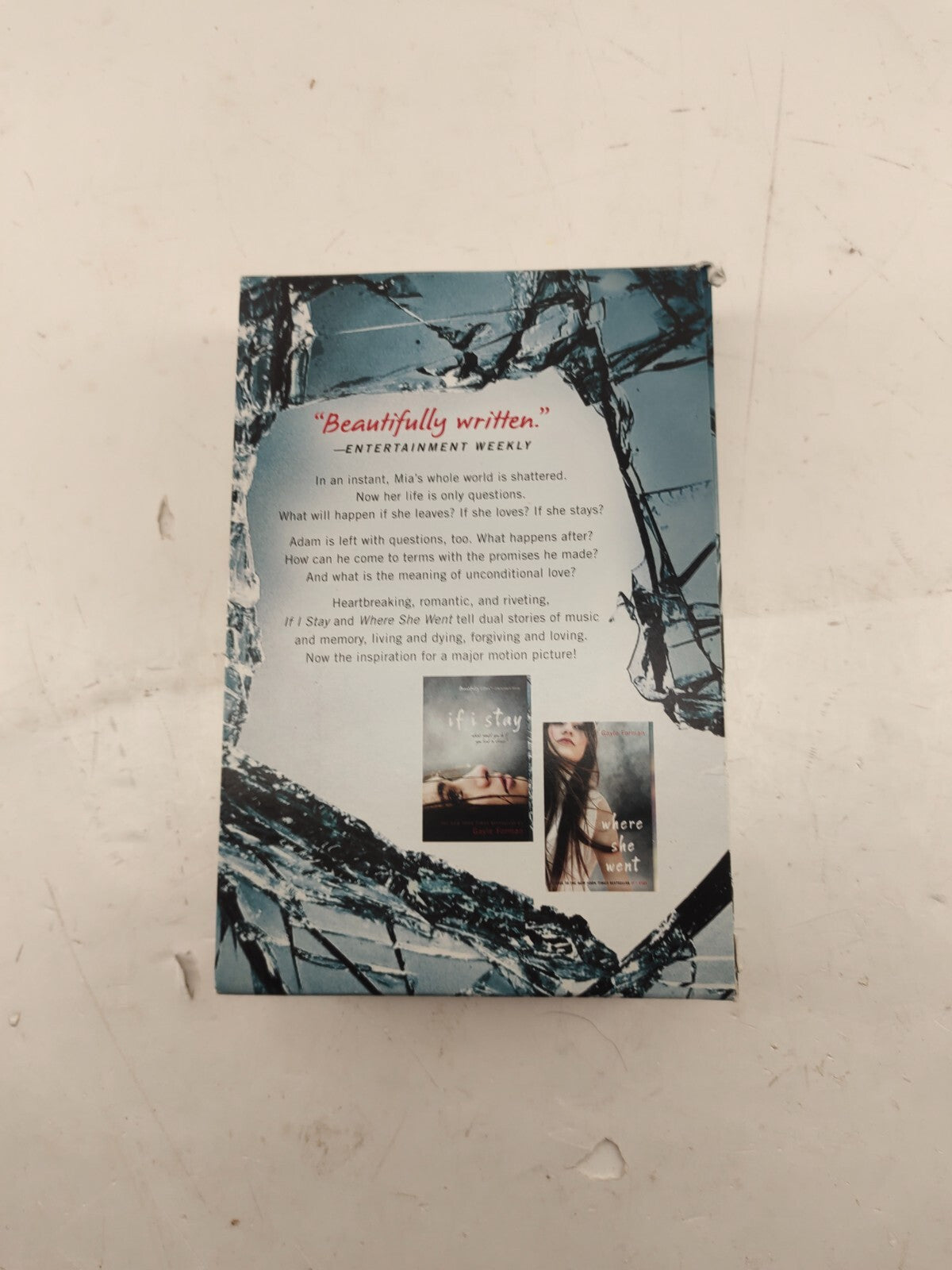 If I Stay Collection - Paperback By Forman, Gayle - GOOD