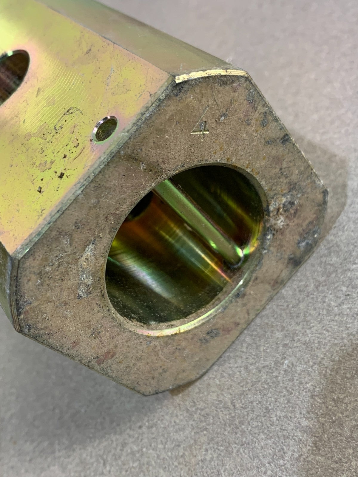 GNXA2000 Gooseneck Turn Over Ball 2-5/16 Replacement Gooseneck Hitch Ball B&W