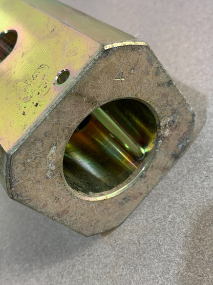 GNXA2000 Gooseneck Turn Over Ball 2-5/16 Replacement Gooseneck Hitch Ball B&W