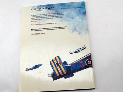 RAF Bomber Units July 1942-1945 - Aircam Airwar 19 by Bryan Philpott