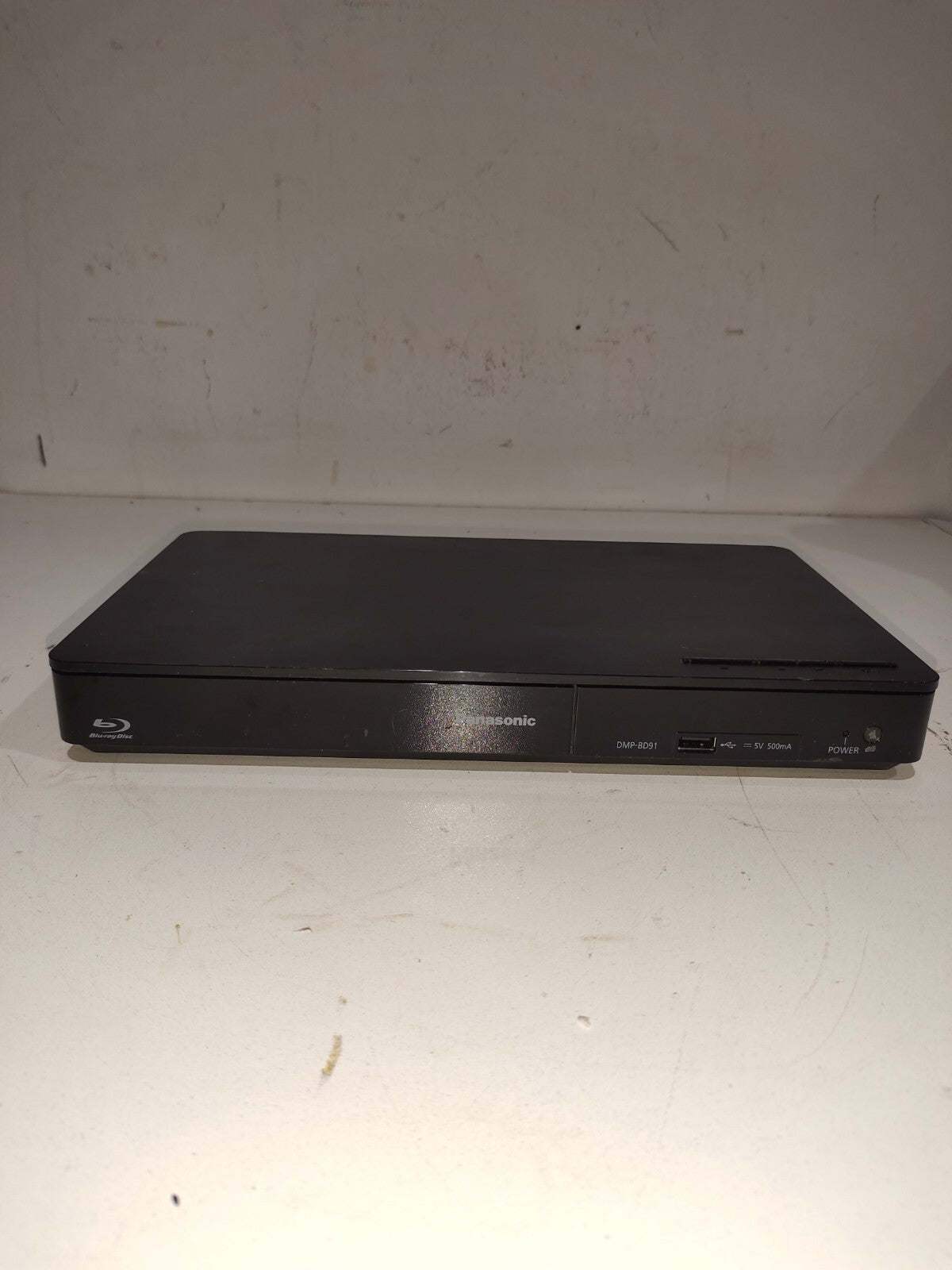 Panasonic Blu-Ray Player DMP-BD91