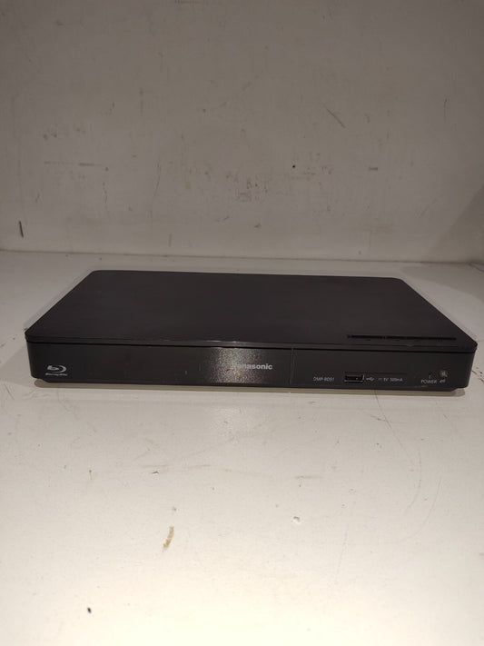 Panasonic Blu-Ray Player DMP-BD91