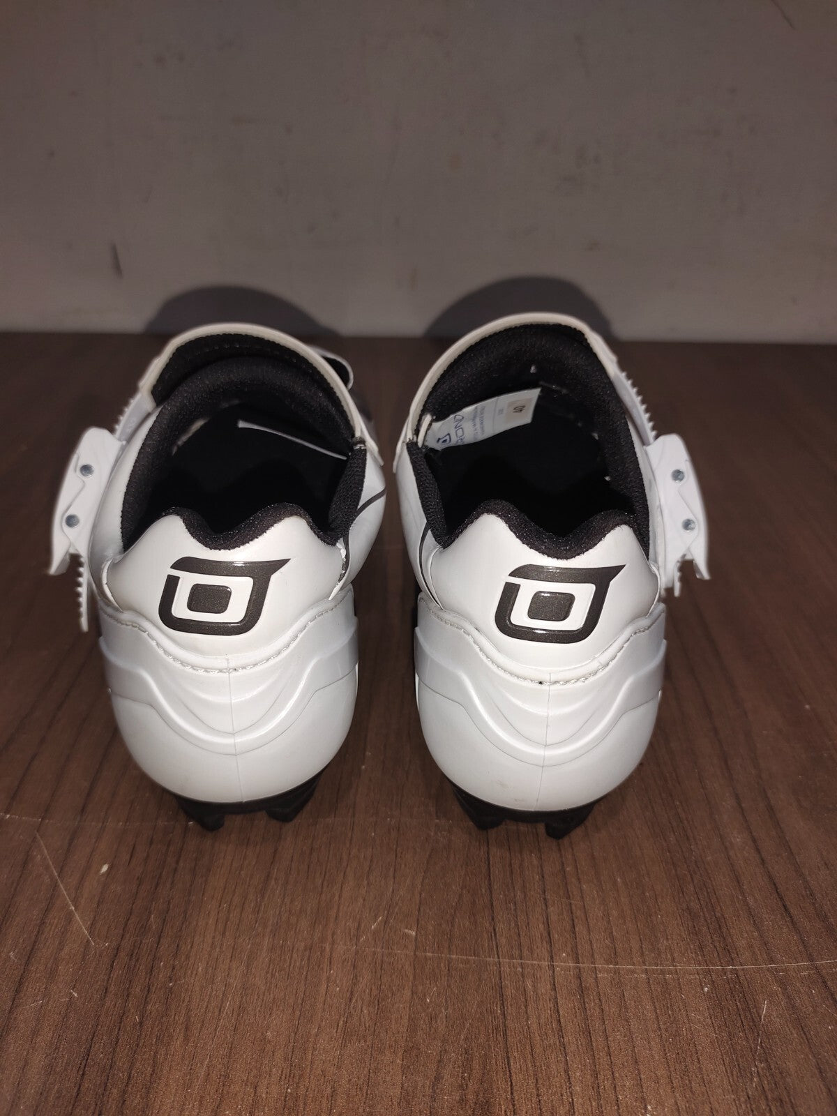 Crono MTB NYLON Black/Grey BMX Shoes - Size - 40 (EUR)