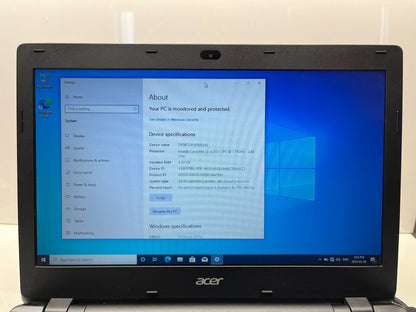 Acer TravelMate P246 i5-4210U @ 1.70 GHz 4GB RAM 500GB HDD Windows 10