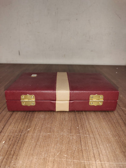 Dominoes Game - Rectangular Box