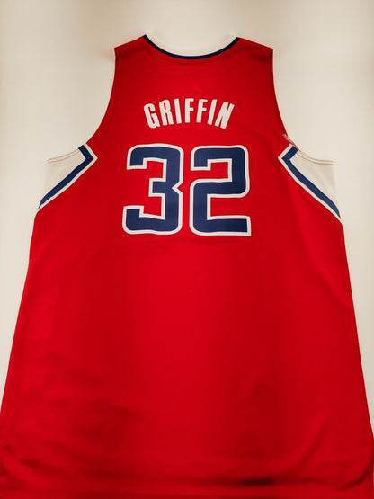 Adidas Los Angeles Clippers Jersey Blake Griffin #32 Men's Size L