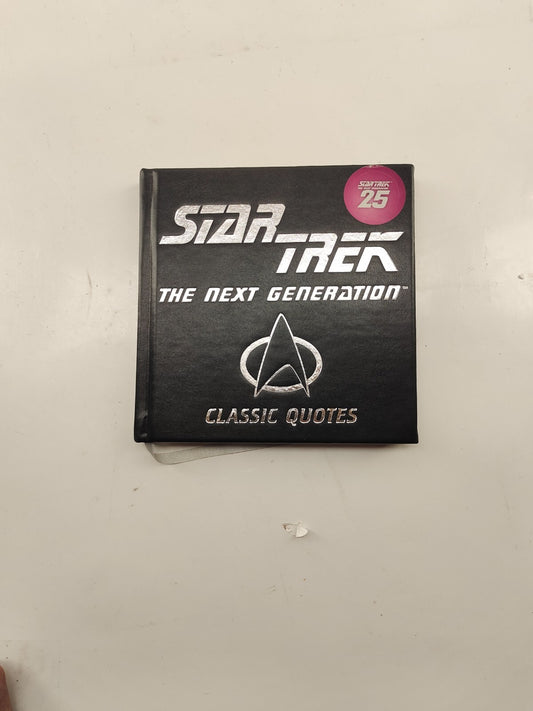Star Trek: The Next Generation: Classic Quotes