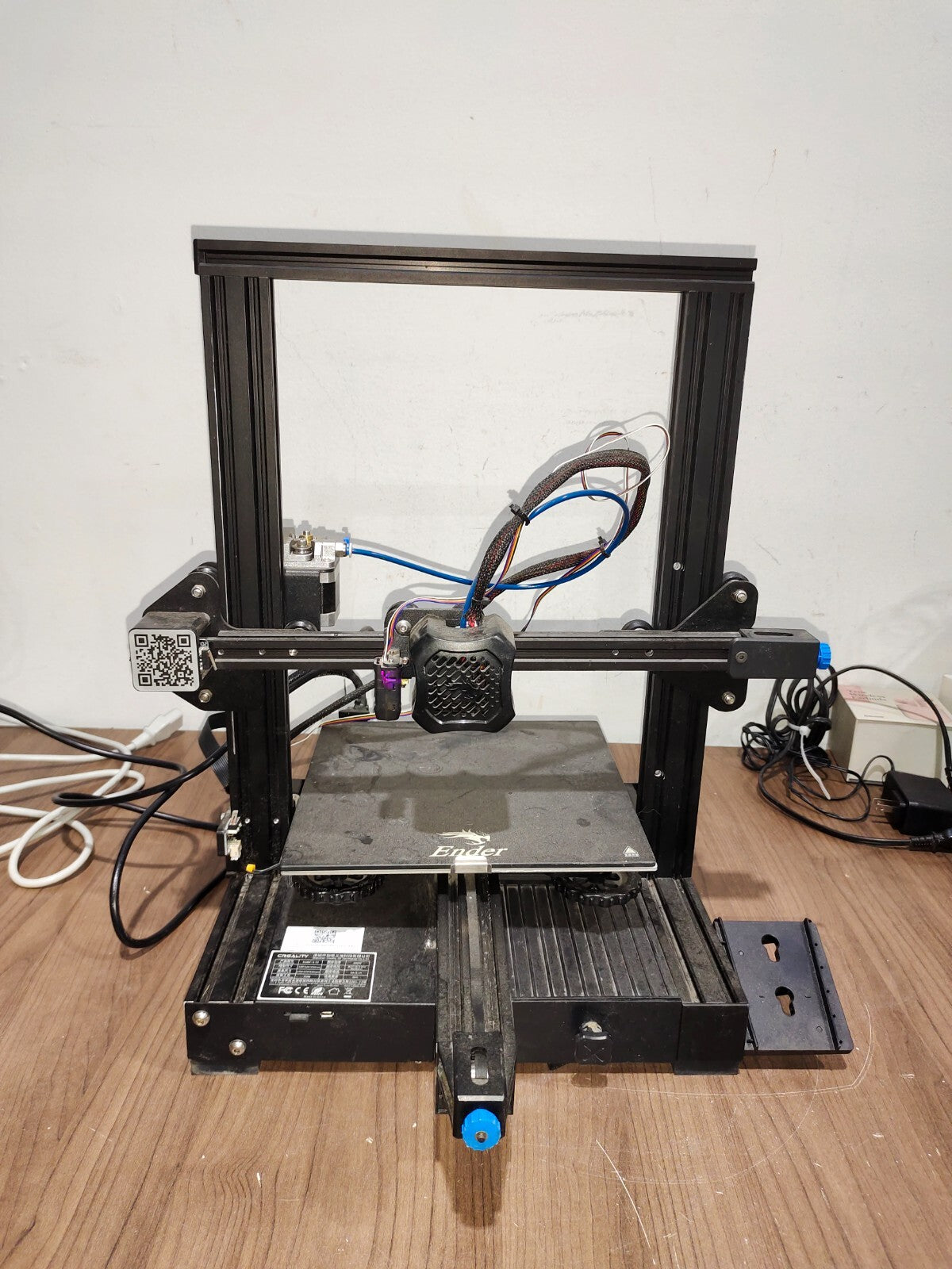 Creality Ender 3 V2 Neo 3D Printer CR Touch Auto Level 220*220*250mm