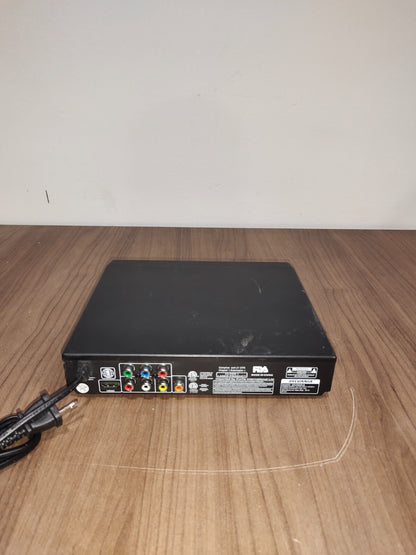 Sylvania HDMI Up-Convert DVD Player SDVD6656 Black