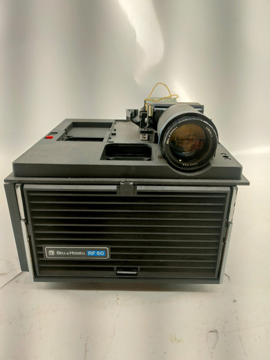 Bell & Howell RF60 Projector For Parts