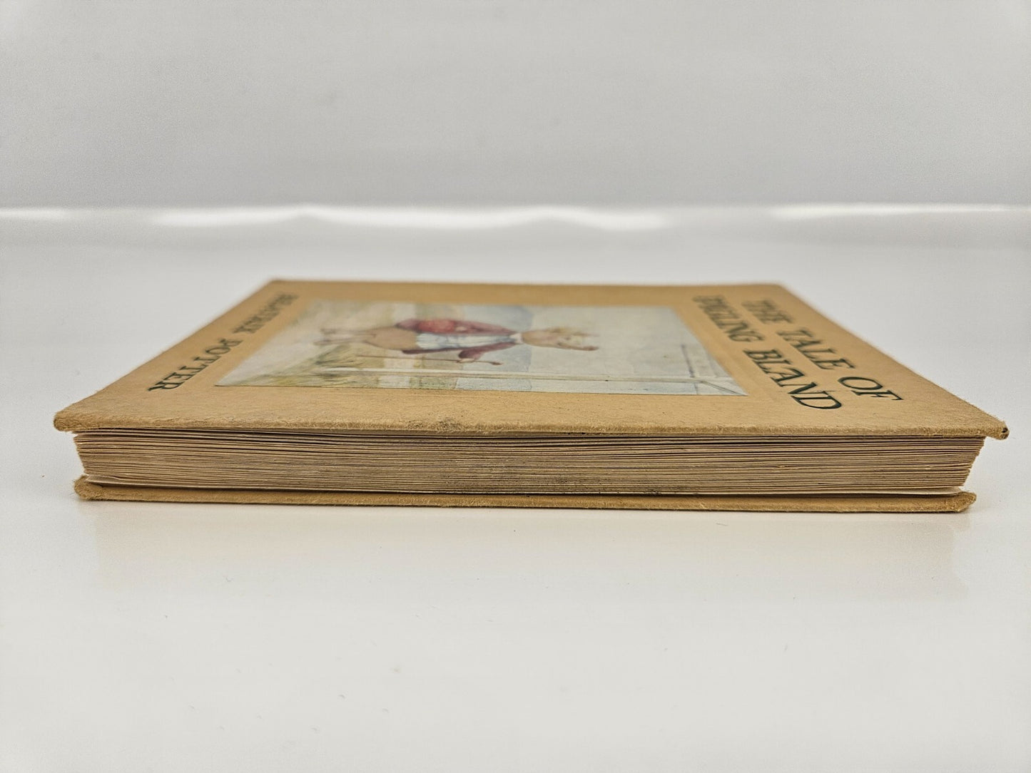 Beatrix Potter - The Tale of Pigling Bland