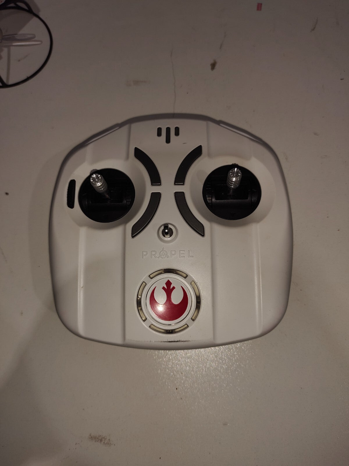 Propel T-65 X-WING Starwars High Performance Battle Drone Disney - Untested