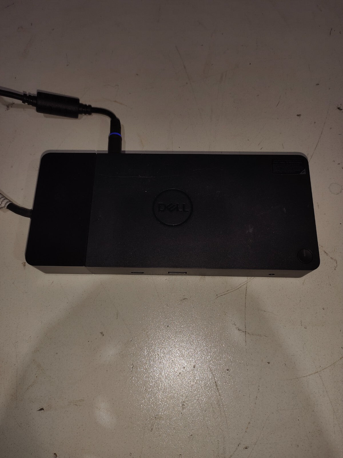 Dell K20A001 Docking Station K20A with AC Adapter
