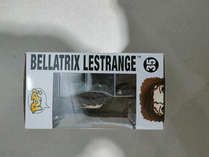 Funko Harry Potter Bellatrix Pop Figure, Black