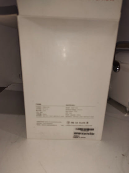 Desk Cooler Fan LED Blue model # HQM-FC01