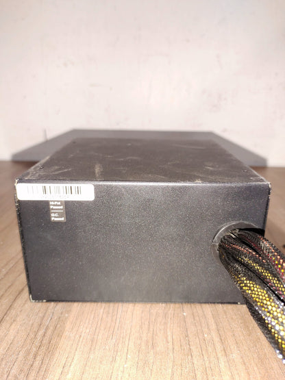 Apevia Prestige Series ATX-PR600W 600W 80 PLUS Gold ATX12V Power Supply
