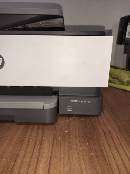 HP OfficeJet 8015e Wireless Color All-in-One Printer