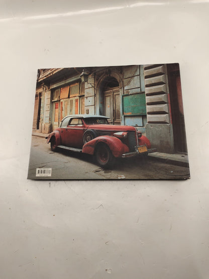 HAVANA PHOTOGRAPHS BY ROBERT POLIDORI 1st Edition Hardcover with Dust Jacket