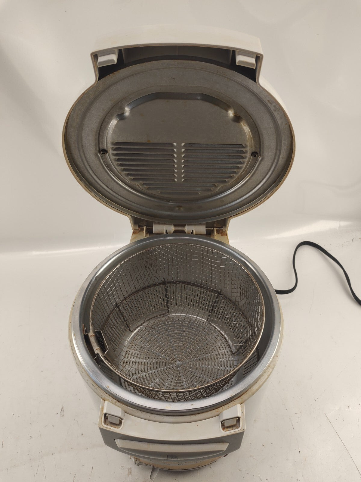 Moulinex Micro Filter System Deep Fat Fryer - T43