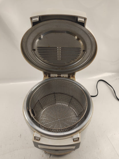Moulinex Micro Filter System Deep Fat Fryer - T43