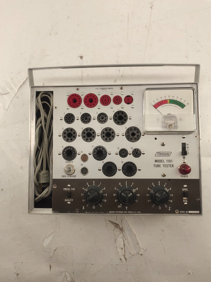 MERCURY1101 Vacuum tube tester