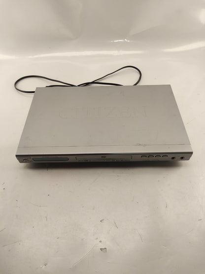 Citizen JDVD3842 DVD Player - Silver