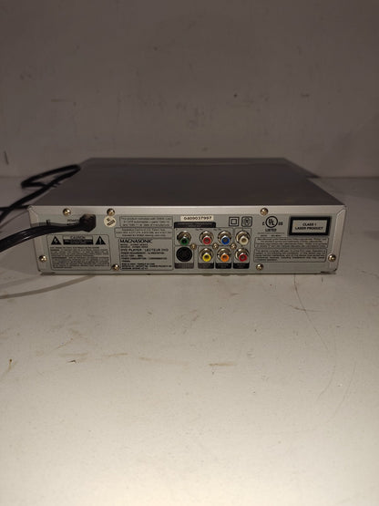 Magnasonic DVD805 DVD/CD/MP3 Player